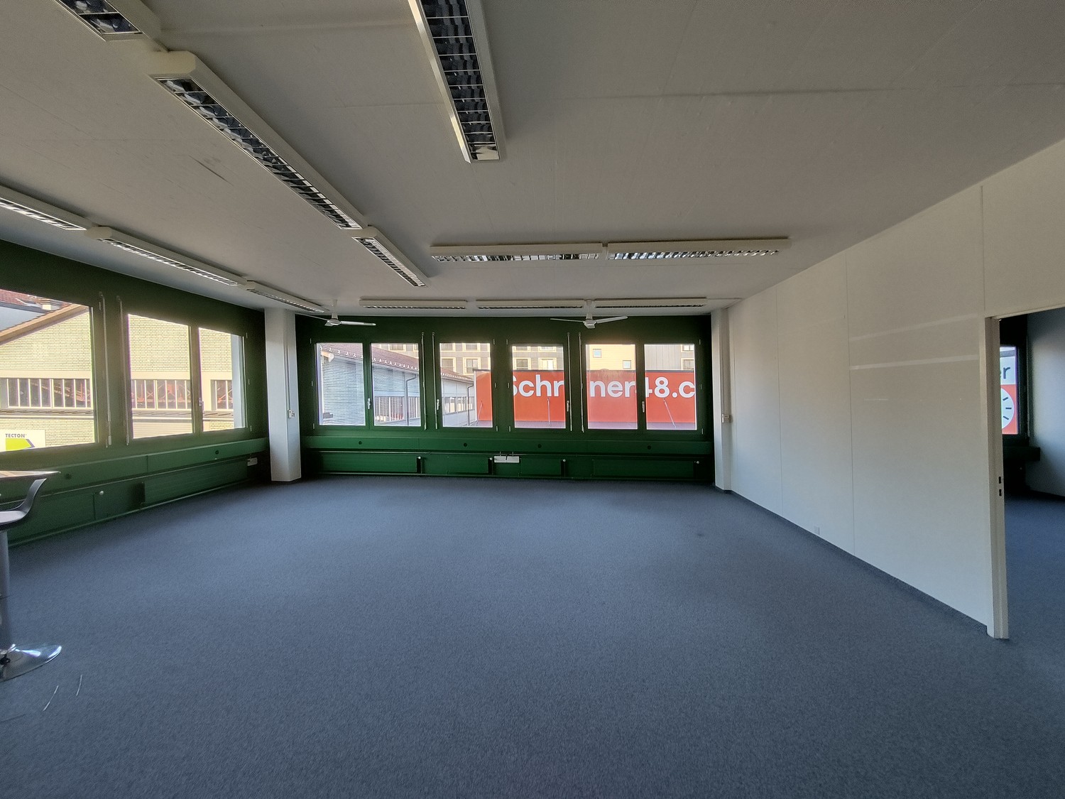 168m² ufficio