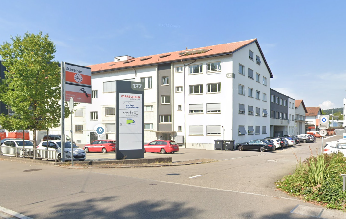 168m² ufficio