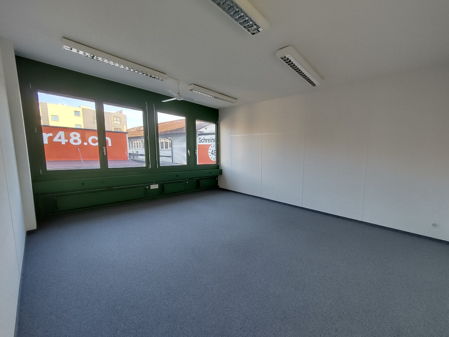 168m² ufficio