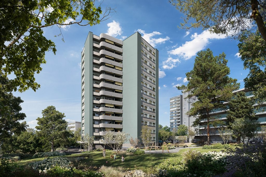 Appartamento di 1 ½ locali, foto 1 di 4