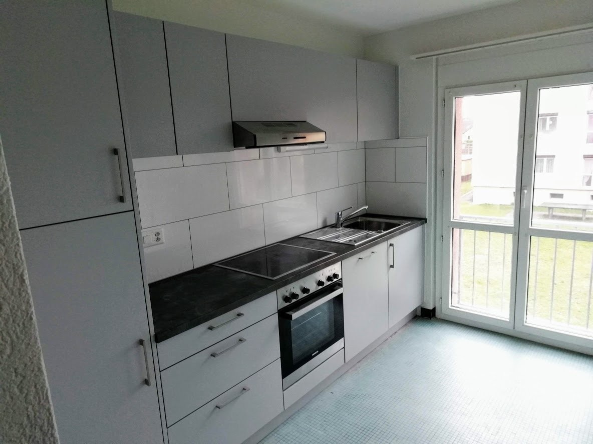 Appartamento di 3 ½ locali