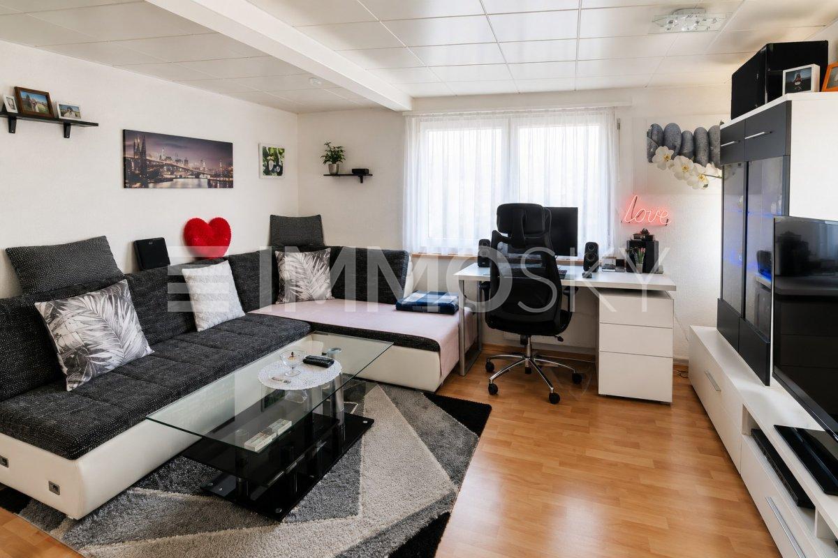 2 ½ rooms apartment