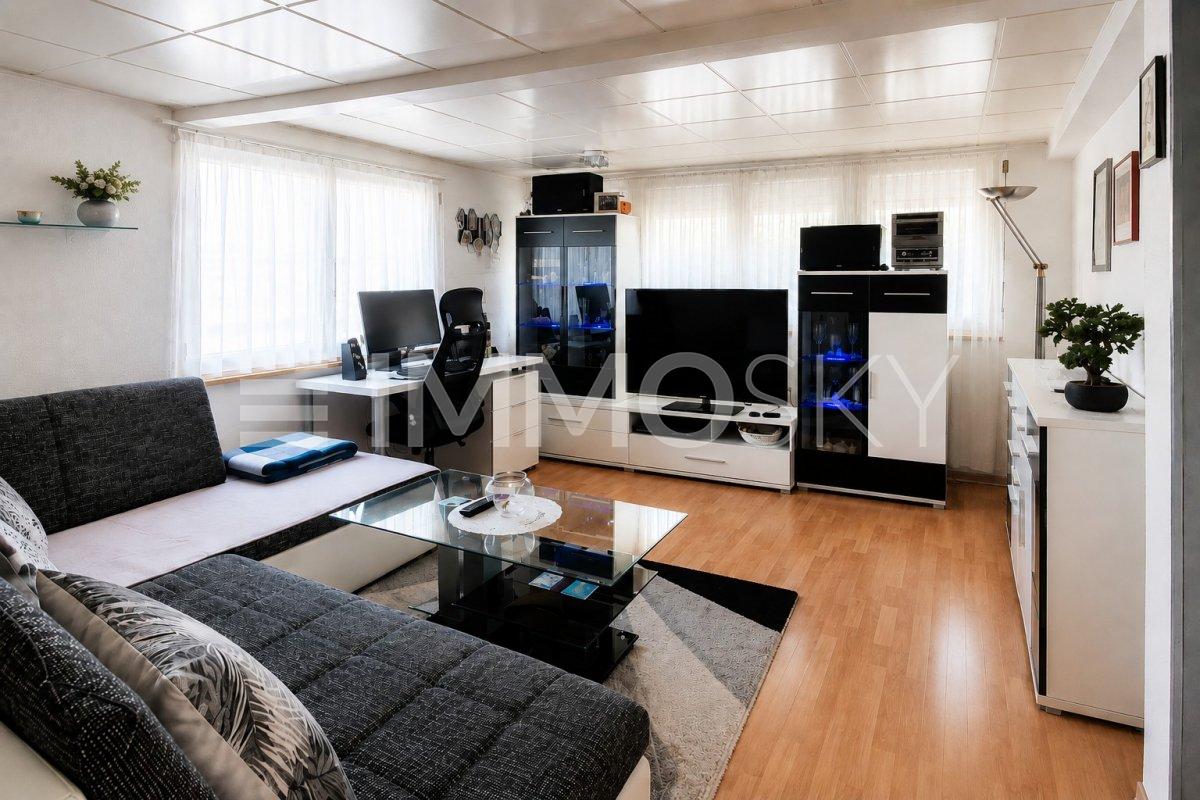 2 ½ rooms apartment