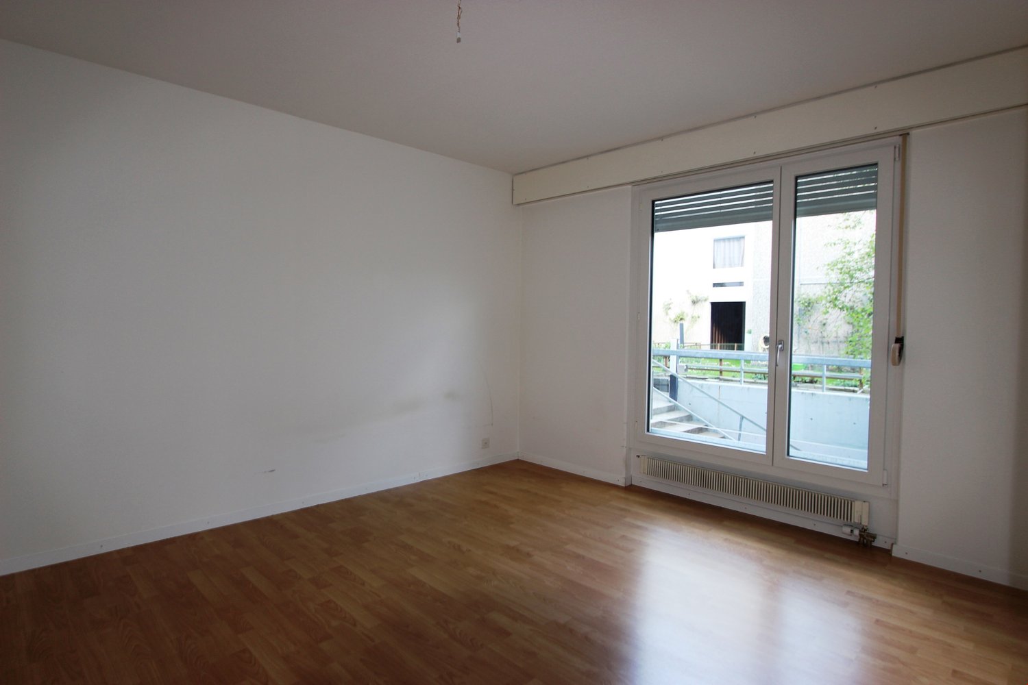 2 rooms apartment