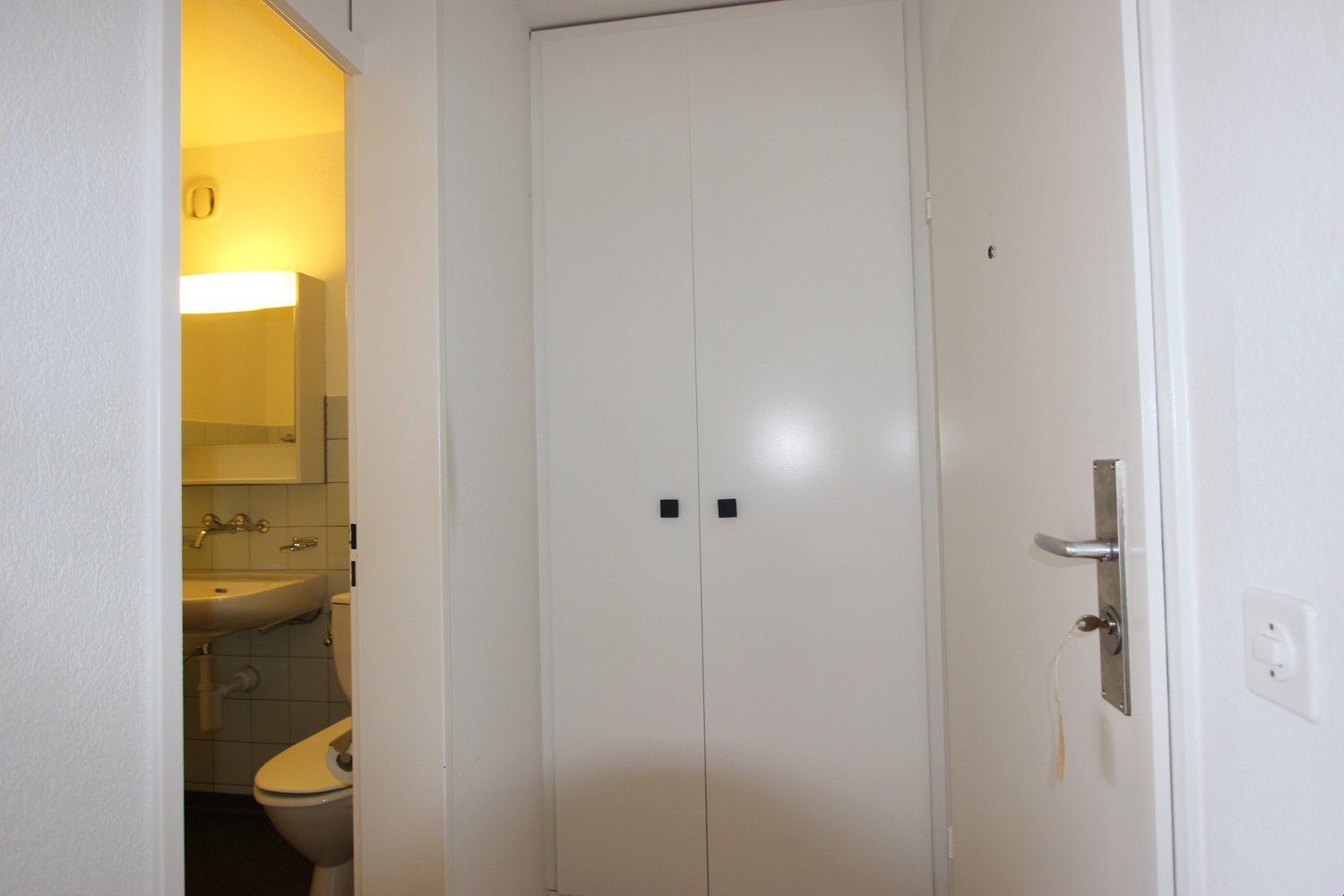 2 rooms apartment