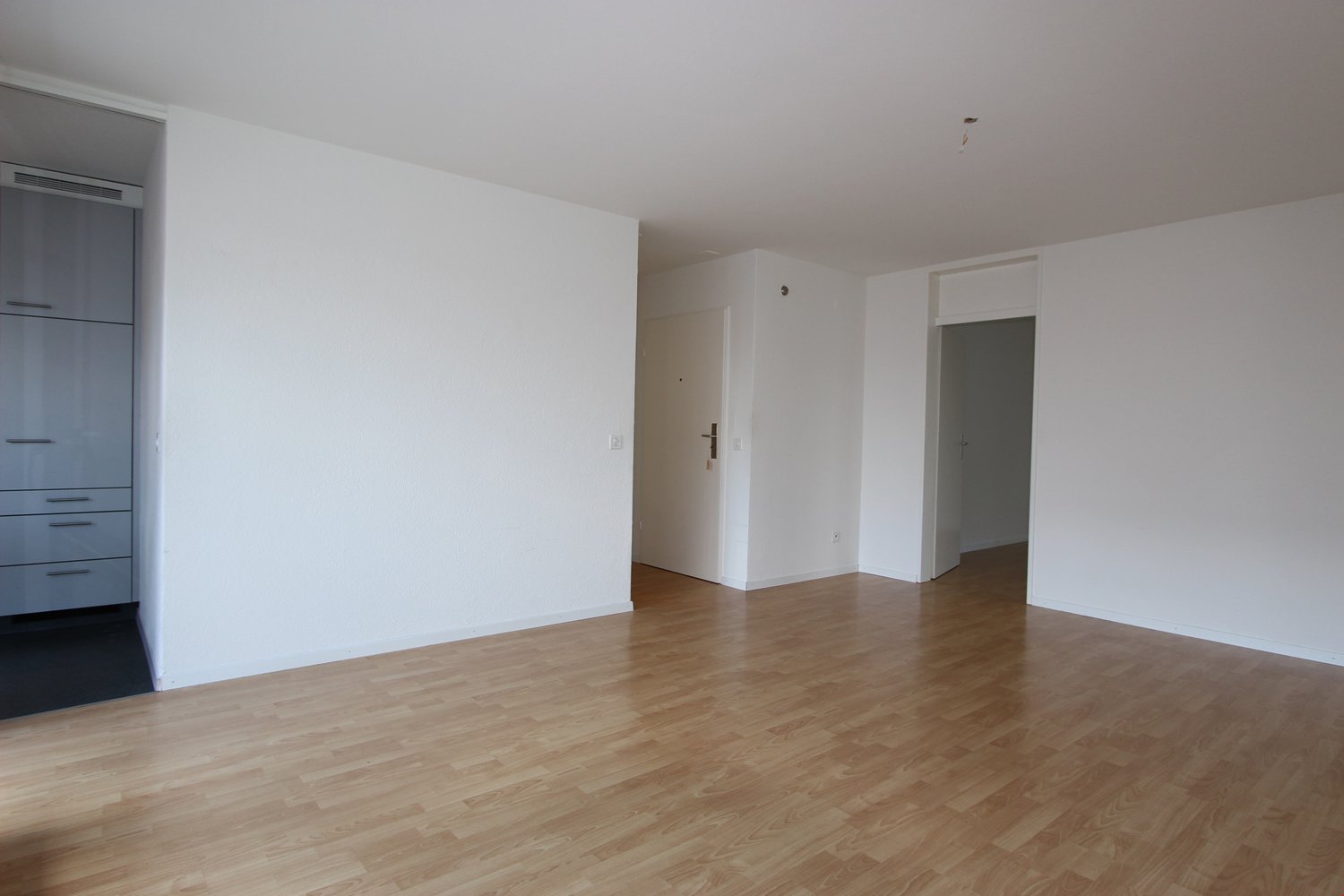 2 rooms apartment