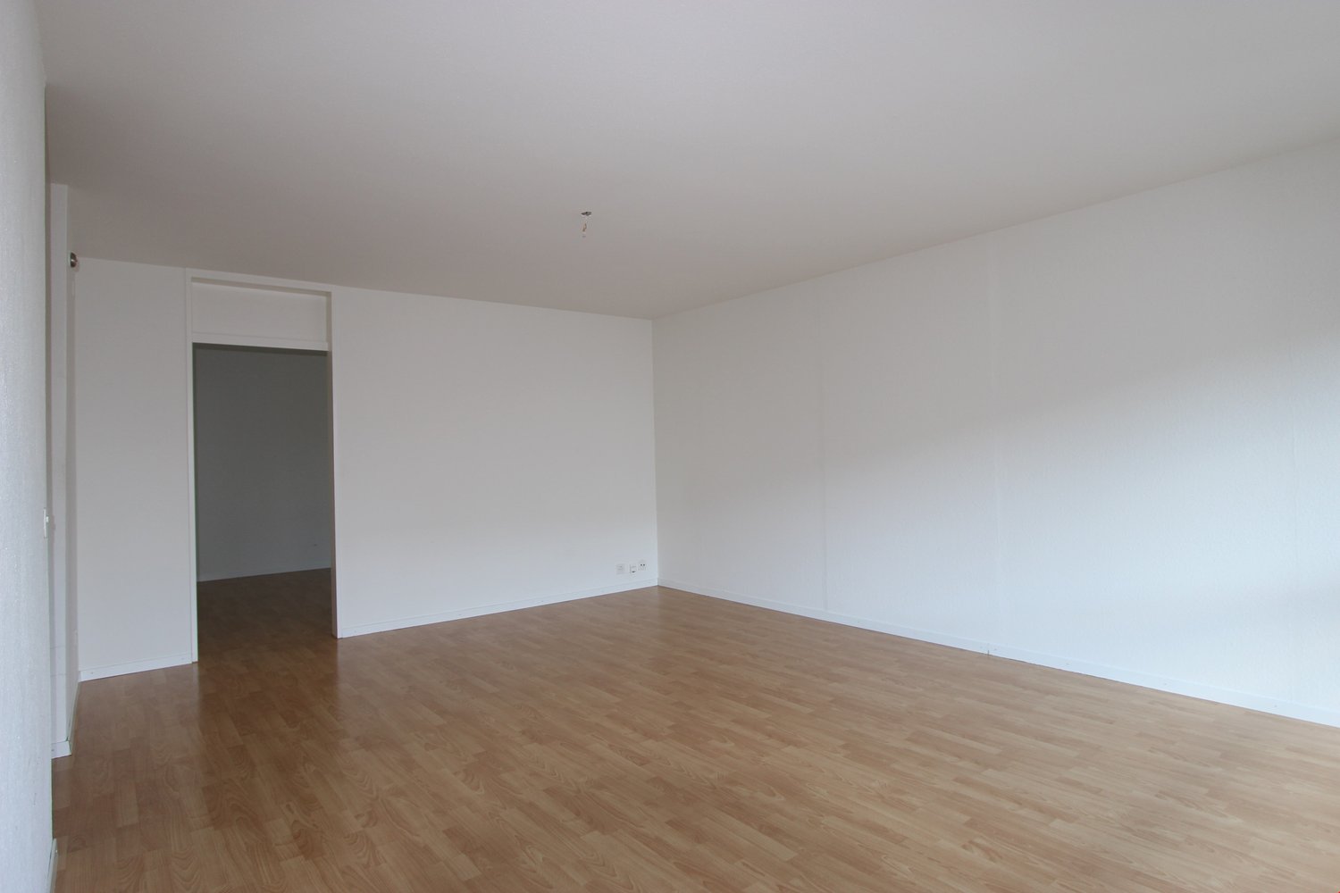 2 rooms apartment