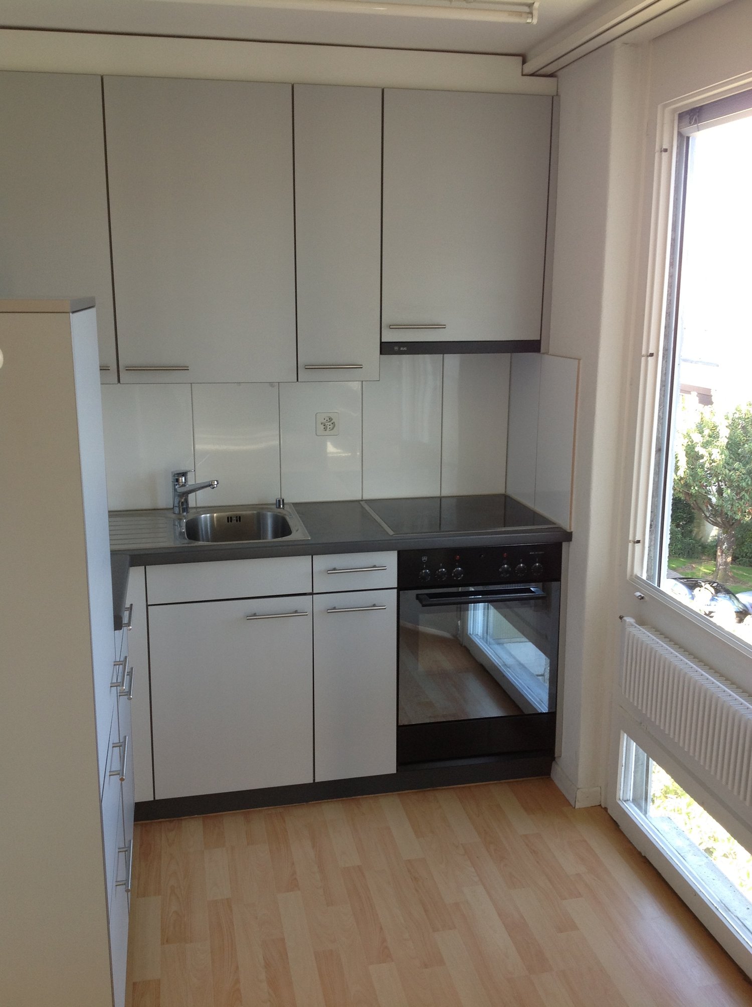 2 rooms apartment