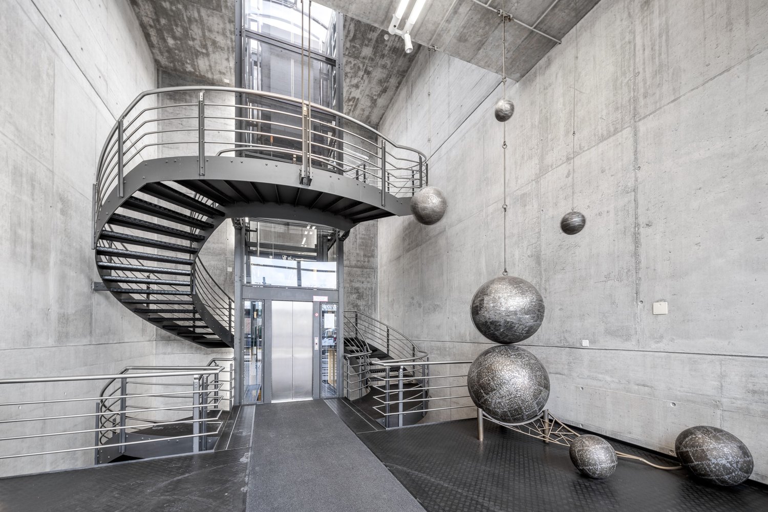 64m² ufficio