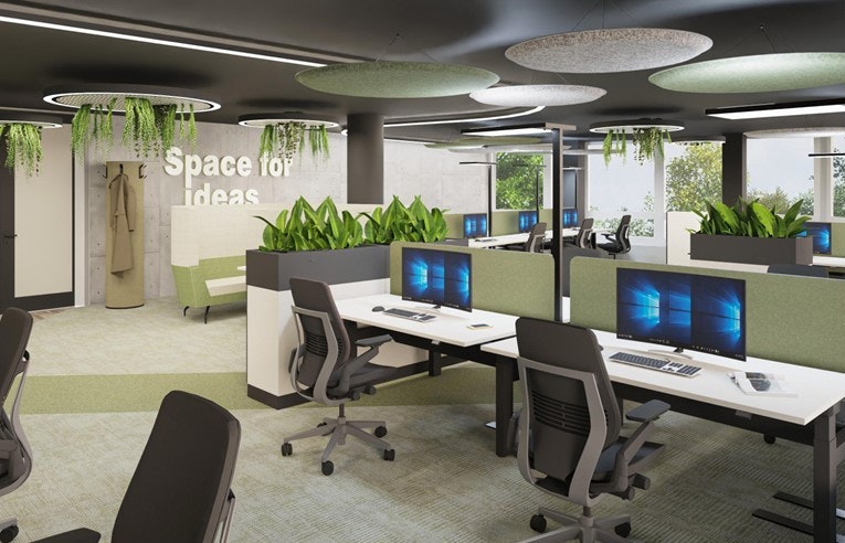 277m² office, foto 8 di 10