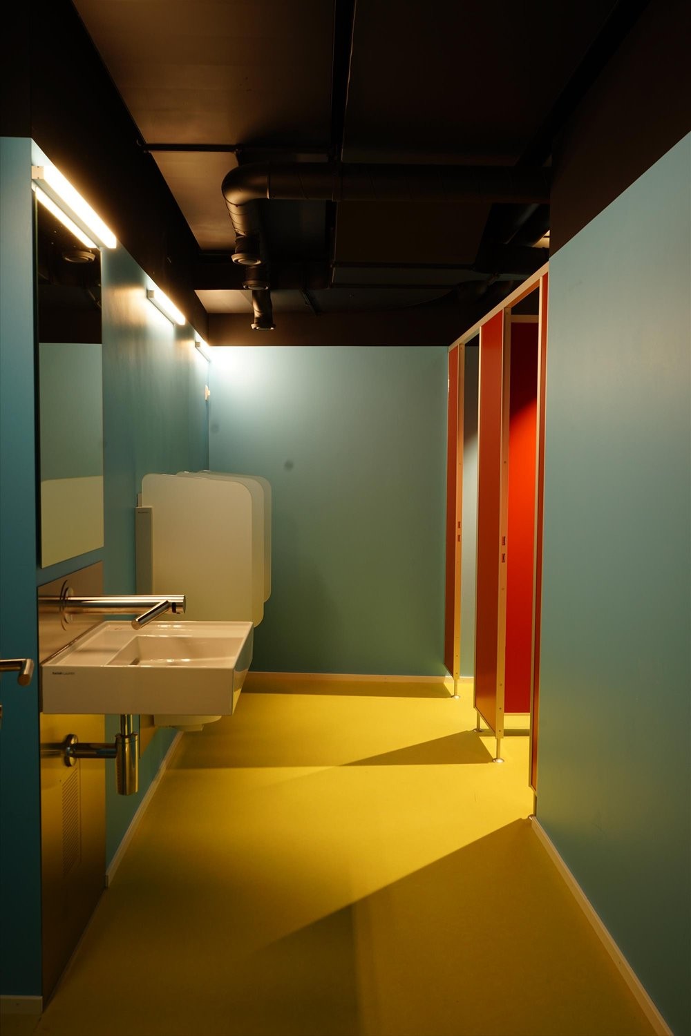 71m² bureau