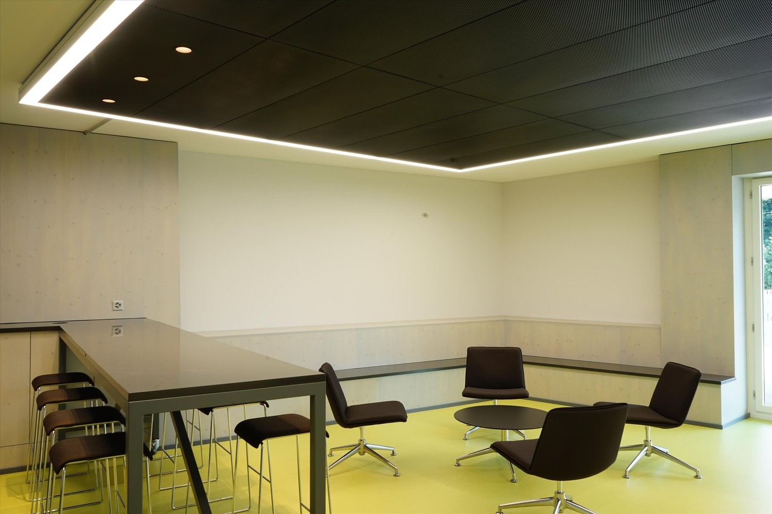 71m² bureau