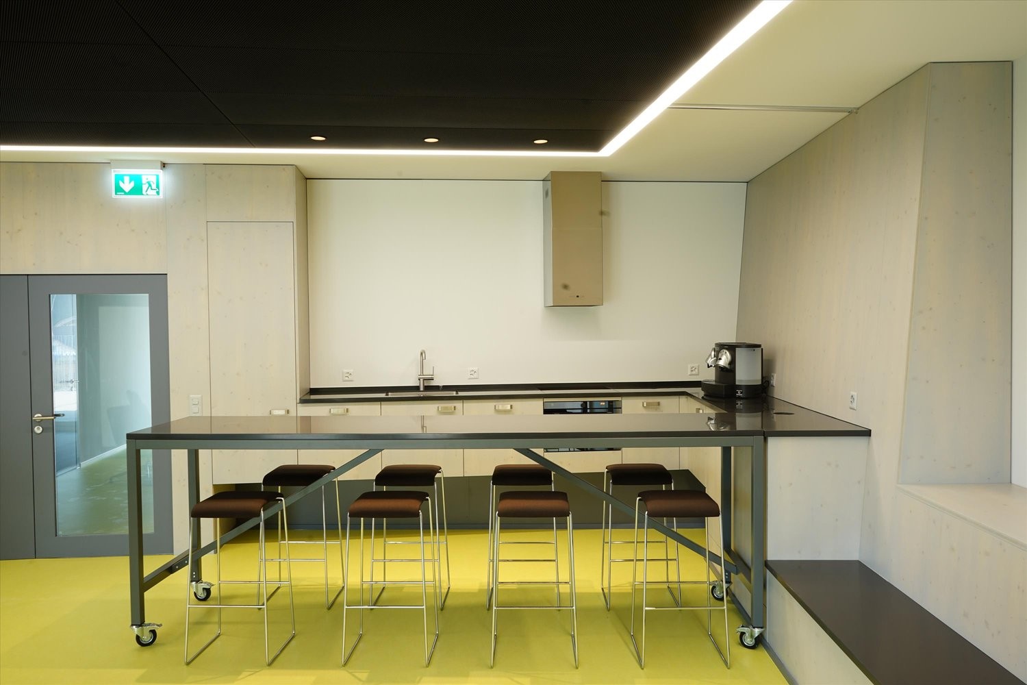 71m² bureau