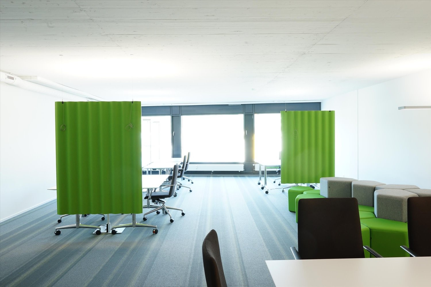 71m² bureau