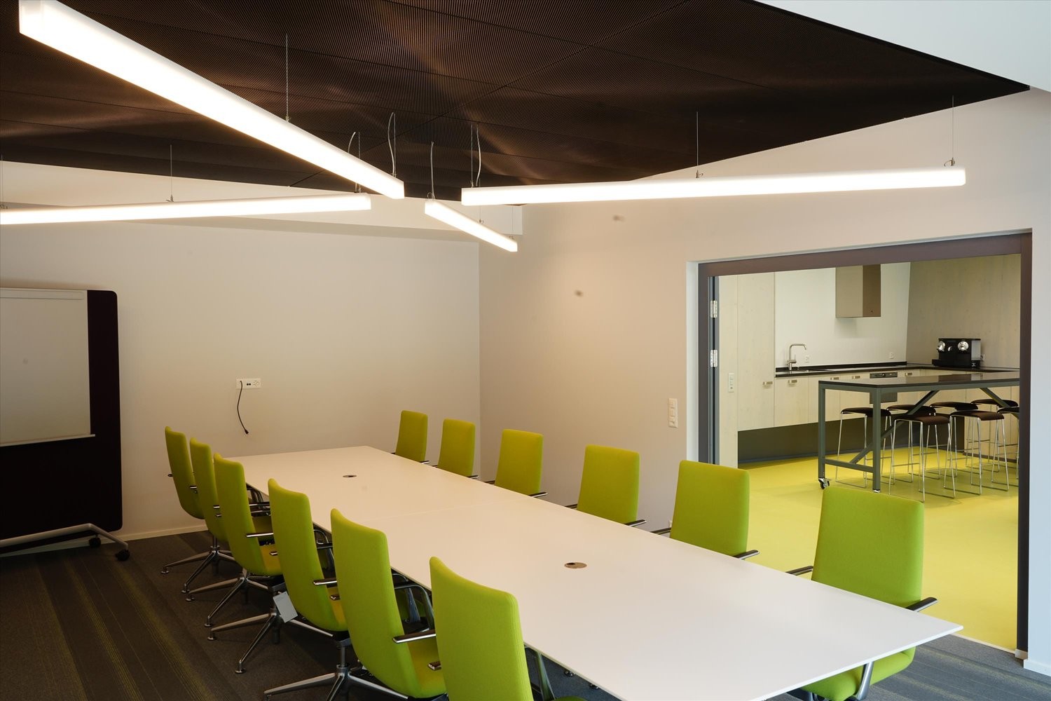 71m² bureau