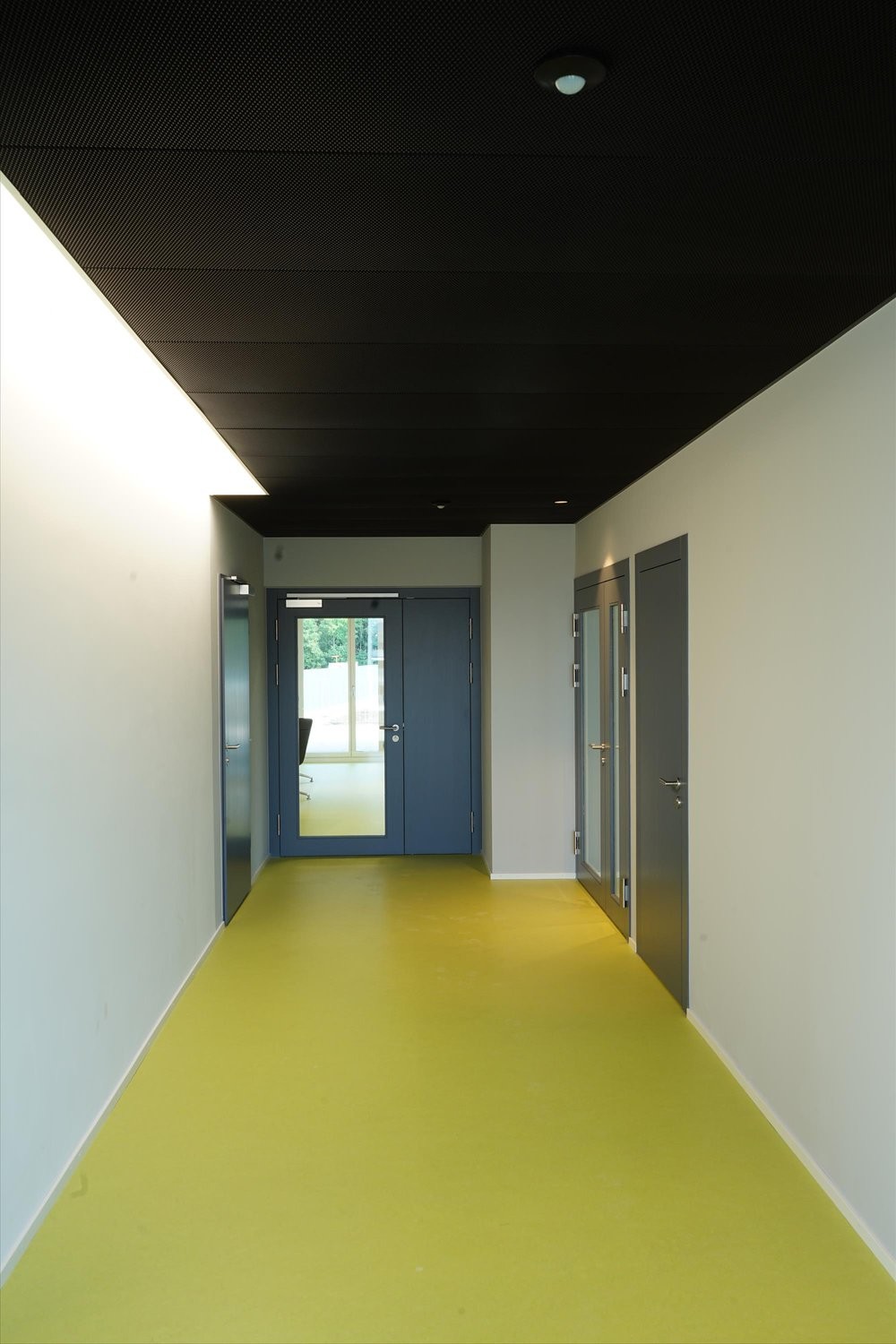 71m² bureau