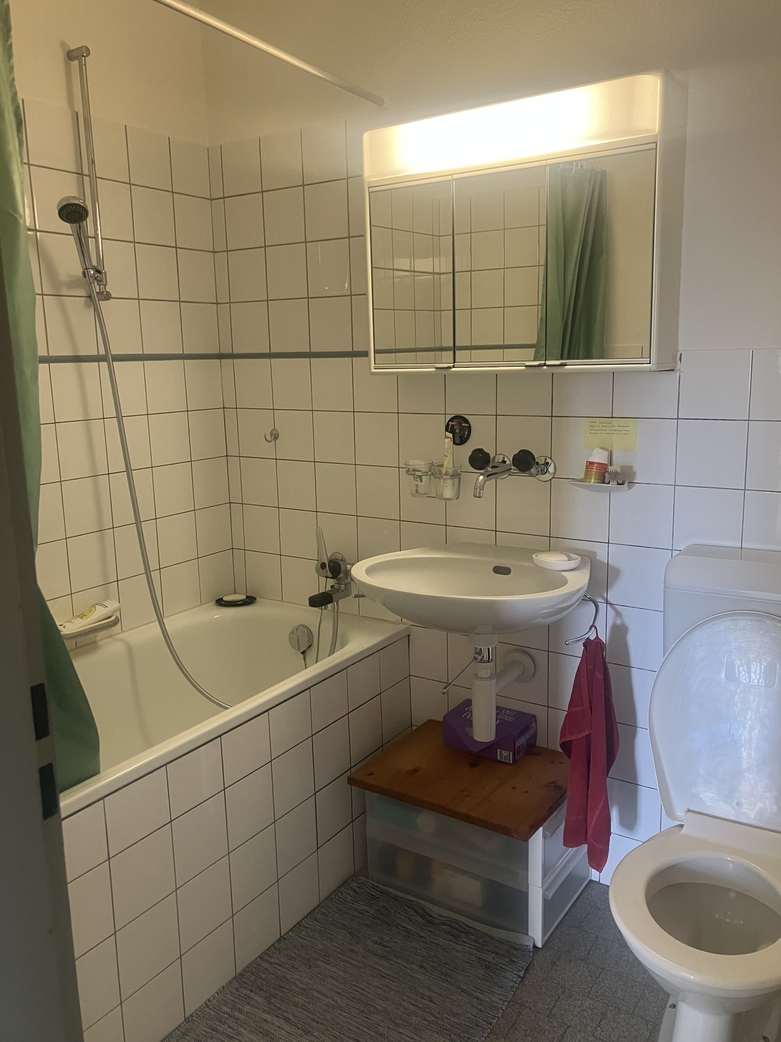 Room in a shared flat, foto 8 di 9