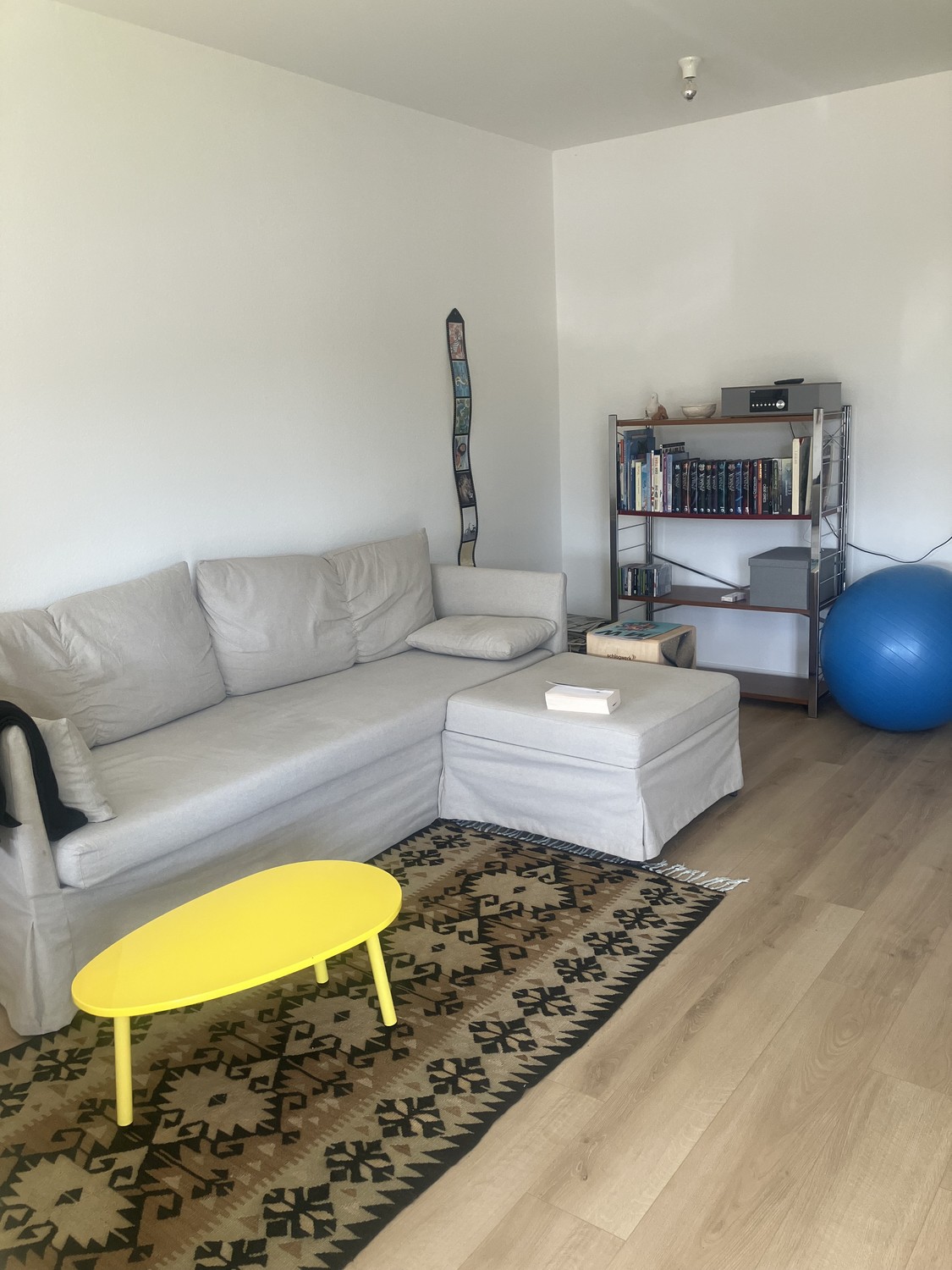 Room in a shared flat, foto 3 di 9