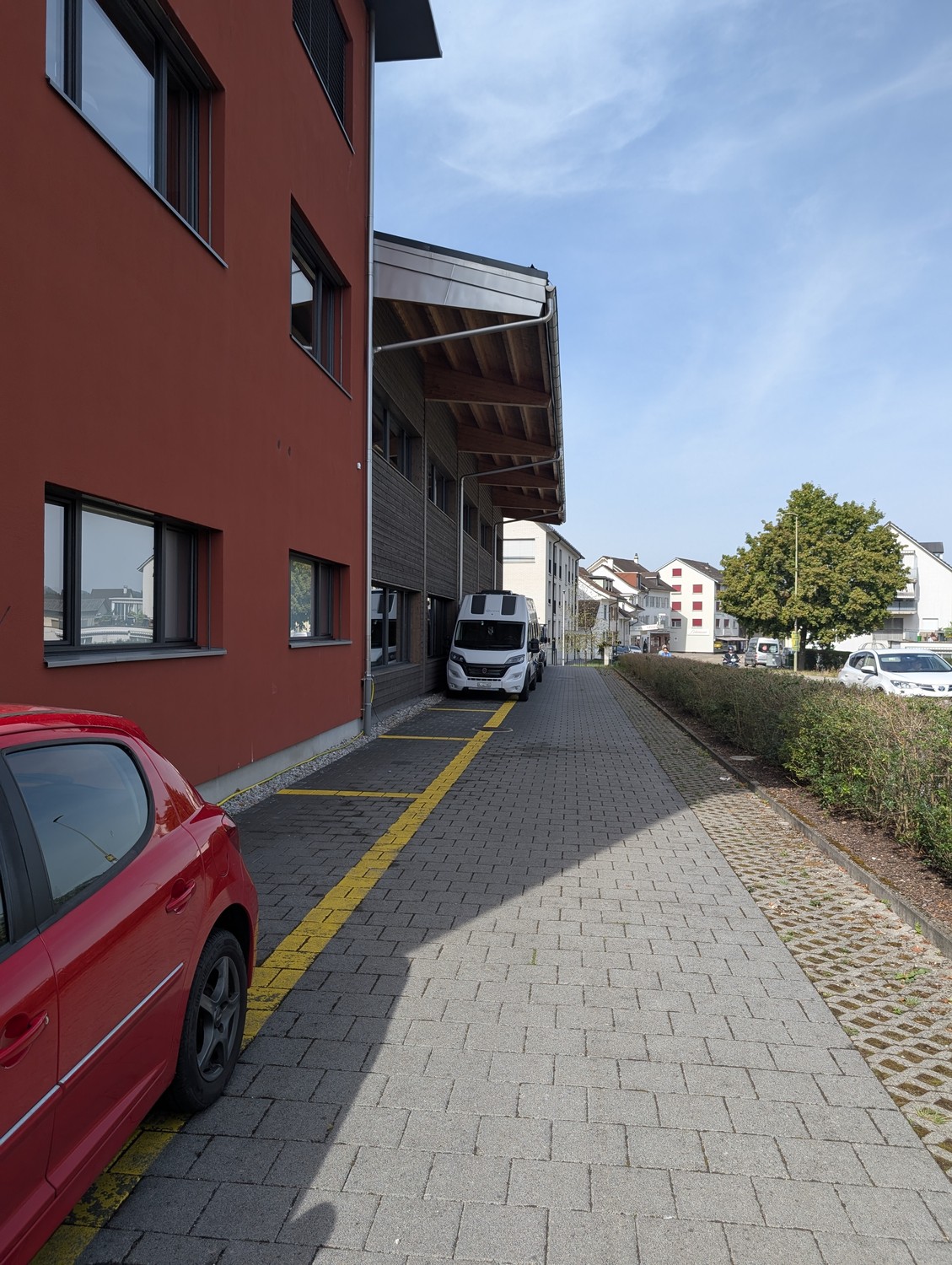 756m² workshop