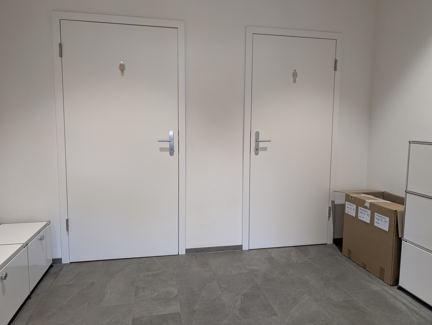 756m² workshop