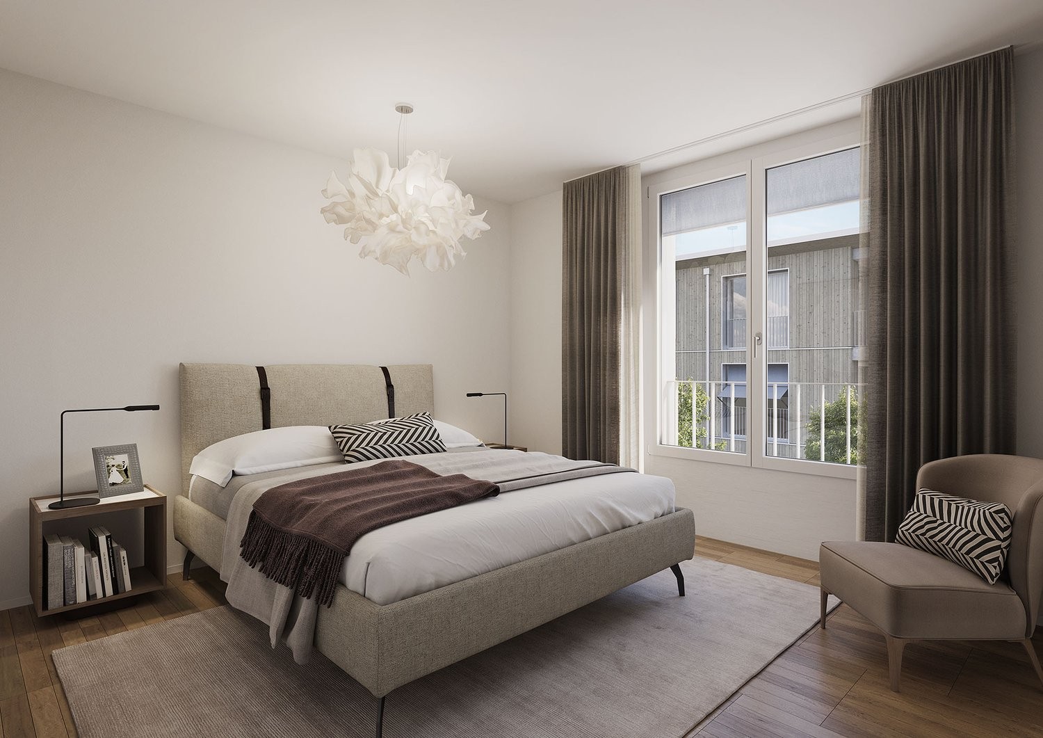 Appartamento di 2 ½ locali, foto 7 di 10