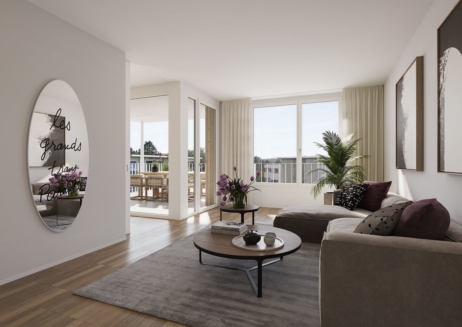 Appartamento di 2 ½ locali, foto 5 di 10