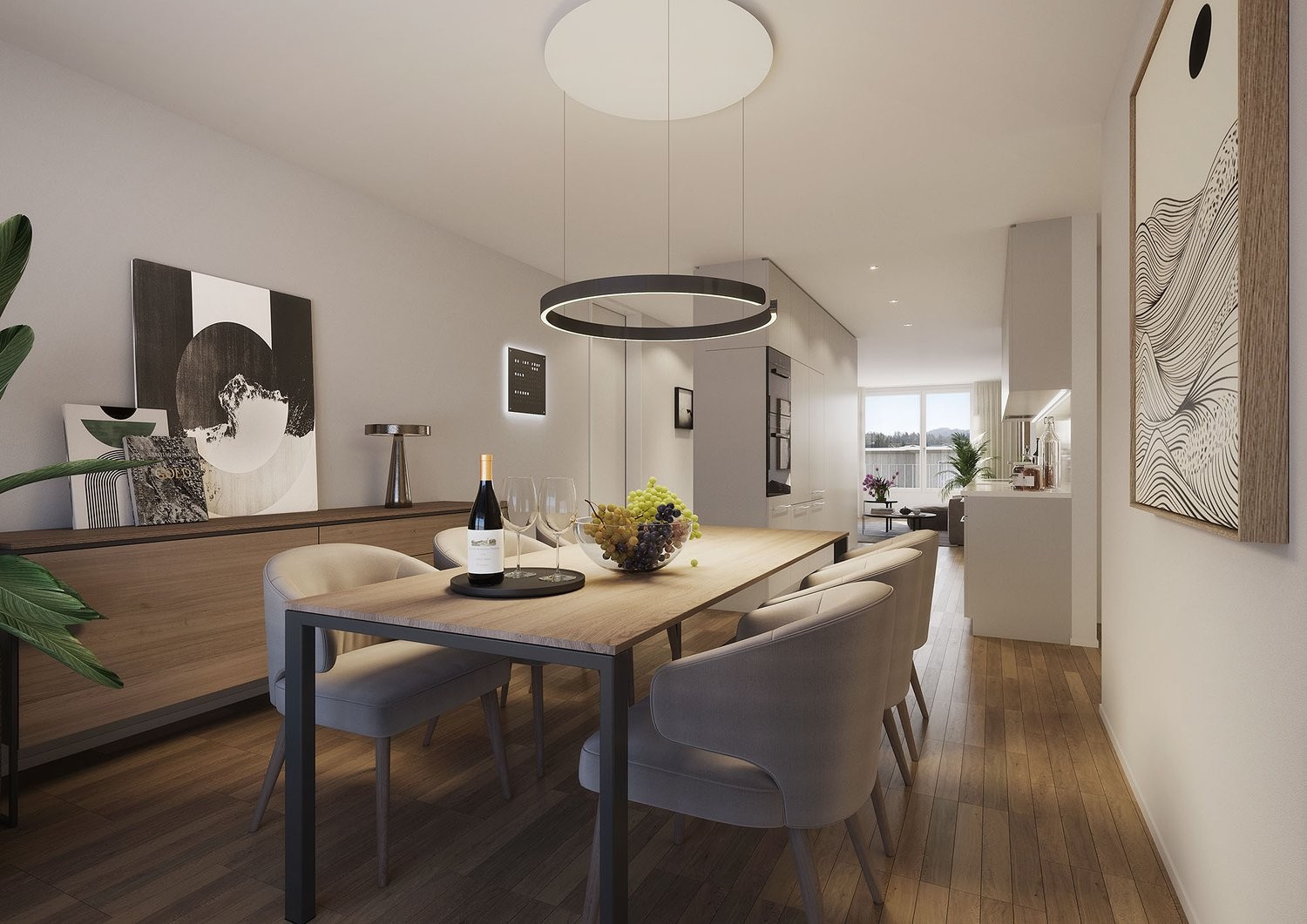 Appartamento di 2 ½ locali, foto 6 di 10