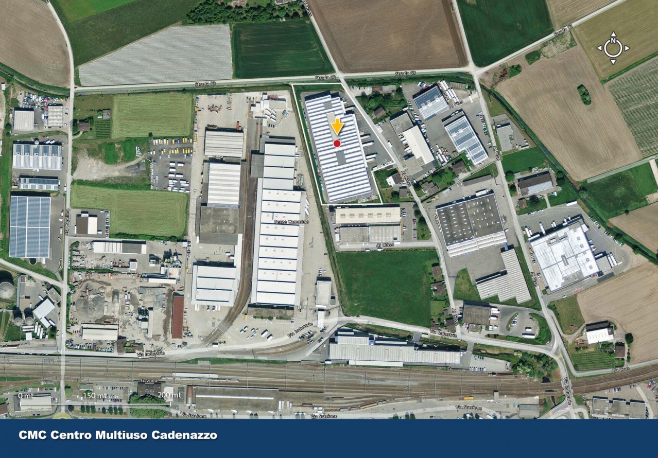 1971m² industrial object