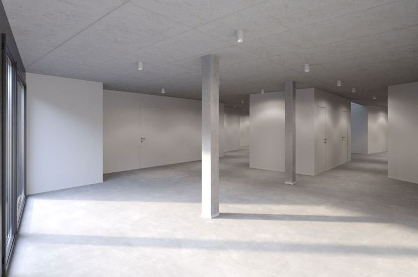 130m² commercial, foto 5 di 7