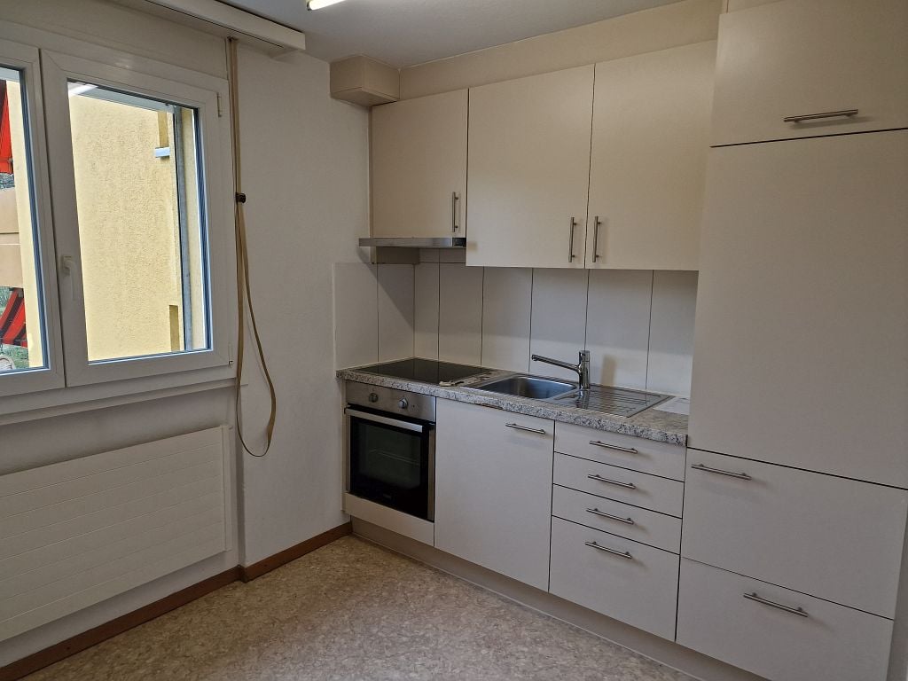 3 ½ rooms apartment