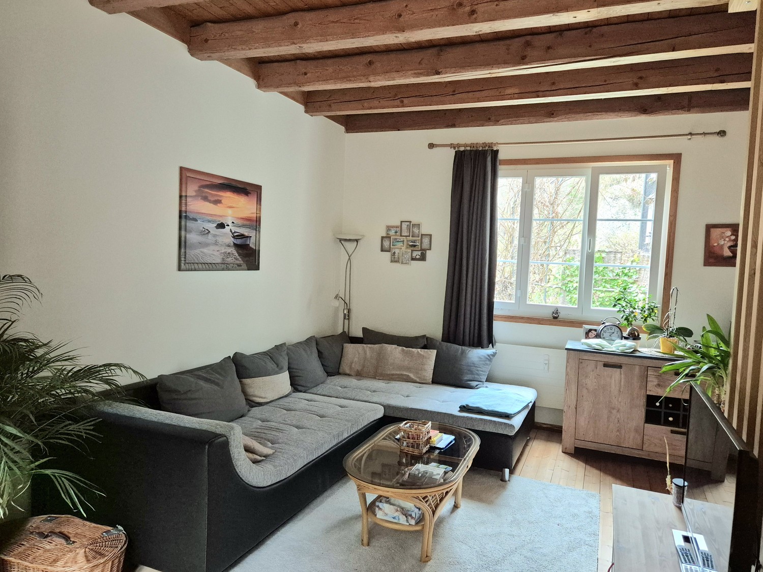 3 rooms apartment