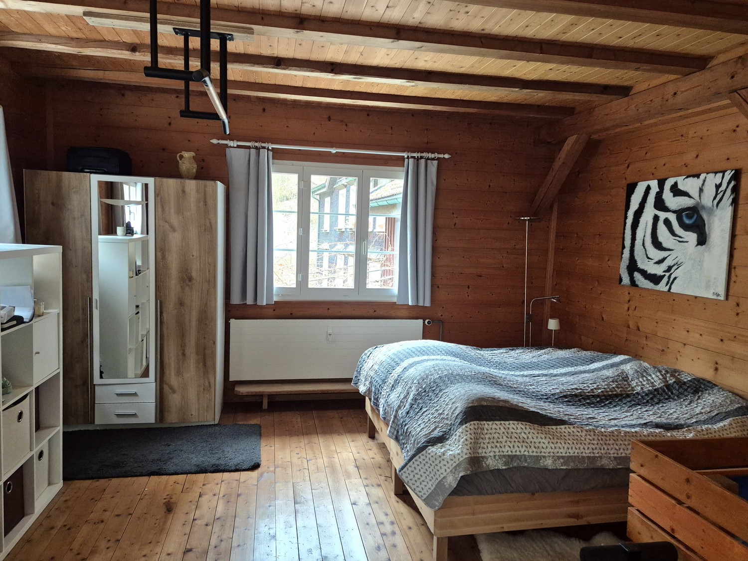 3 rooms apartment