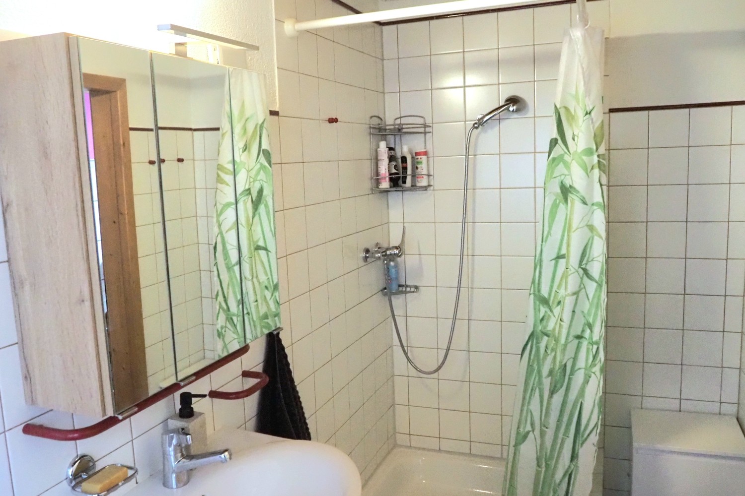 3 rooms apartment