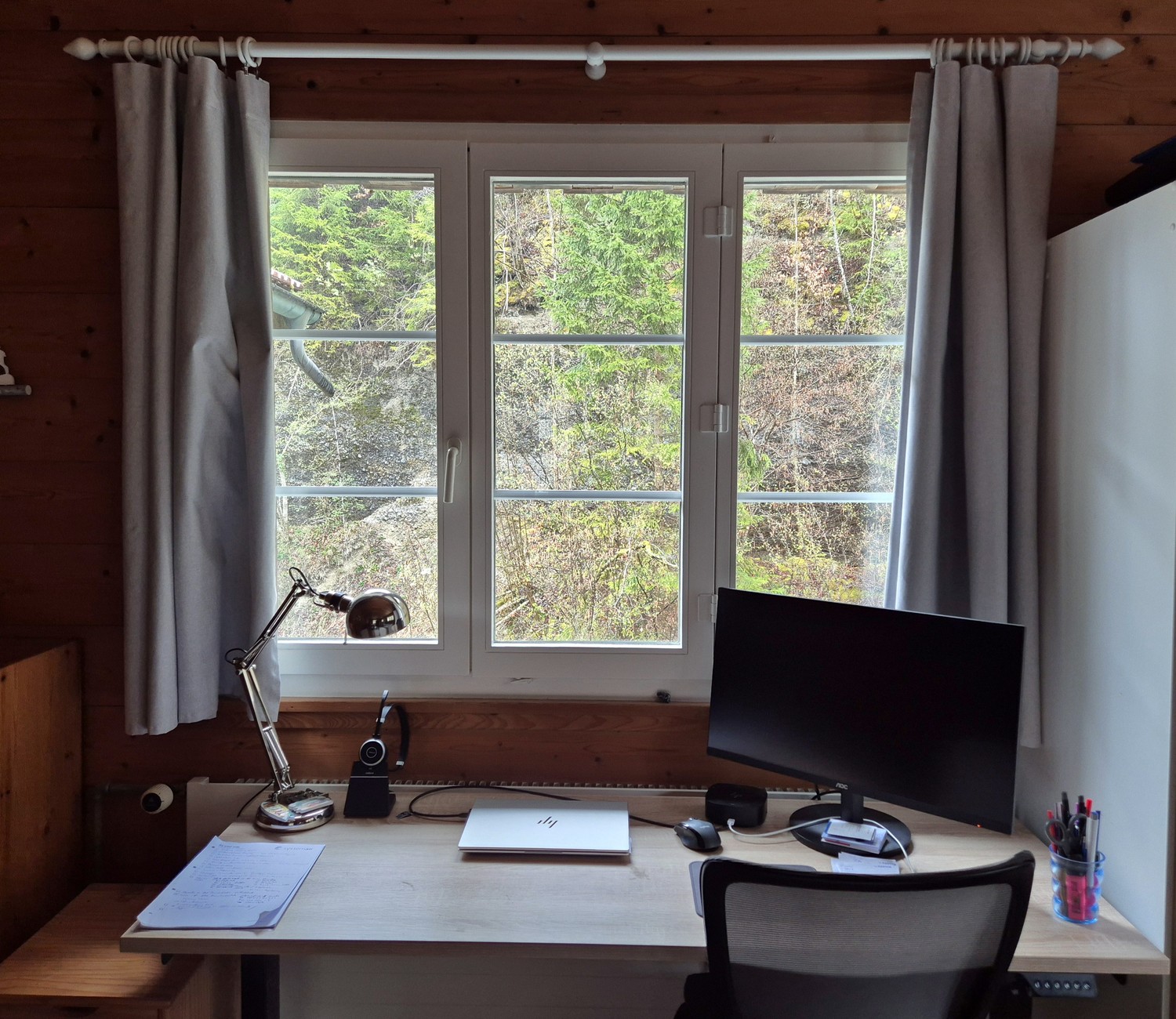 3 rooms apartment