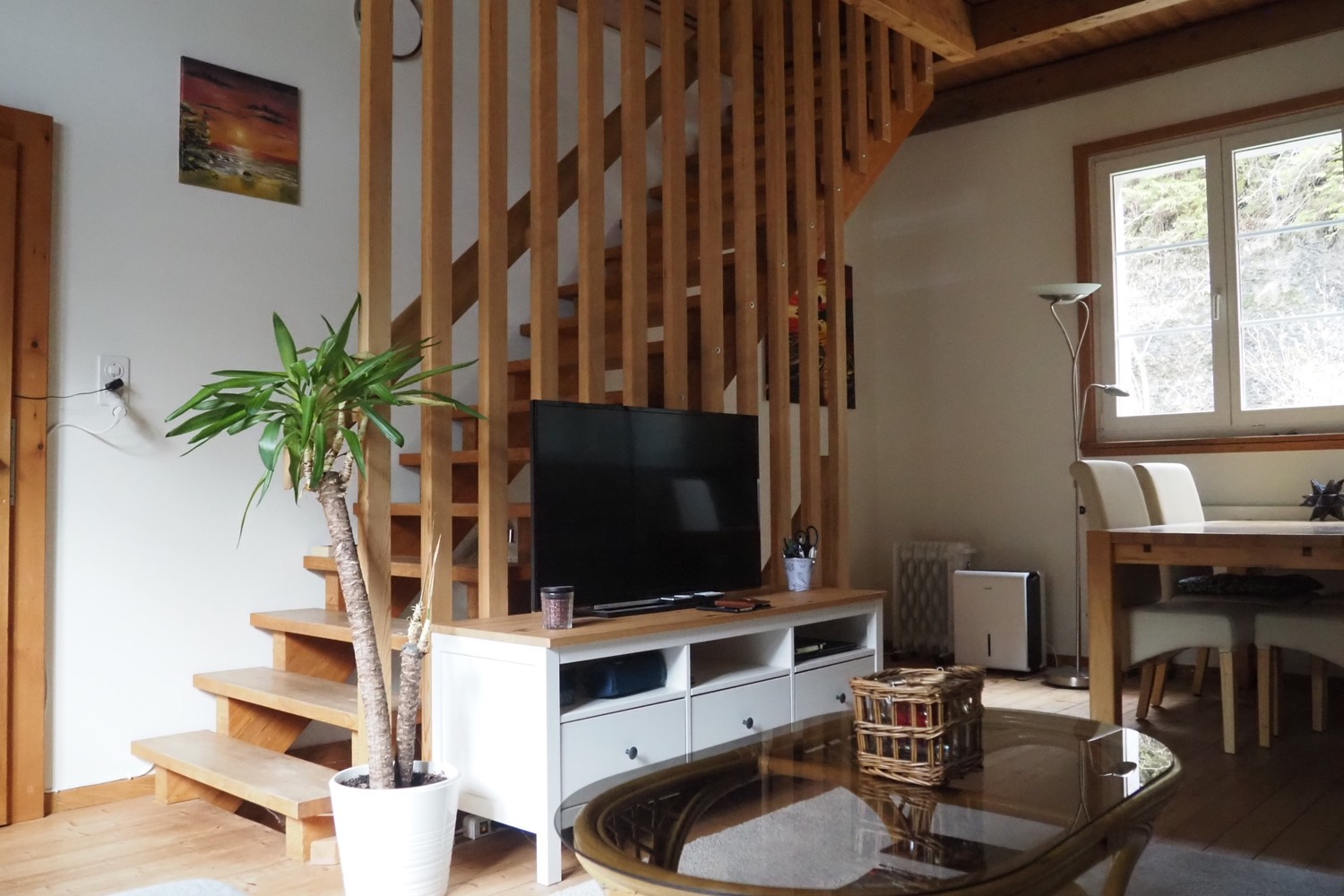 3 rooms apartment