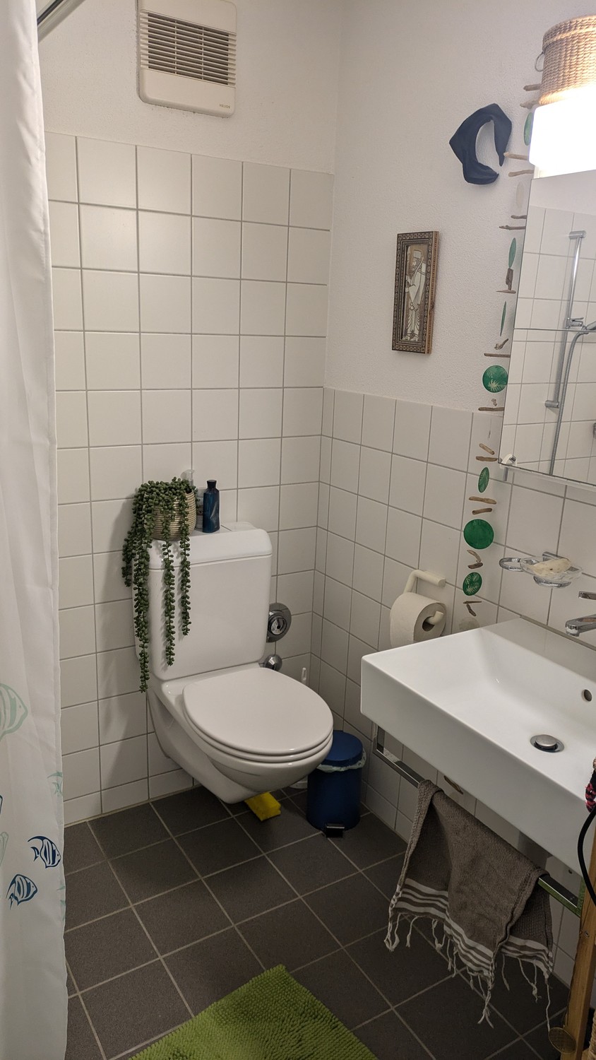 Appartamento di 1 ½ locali