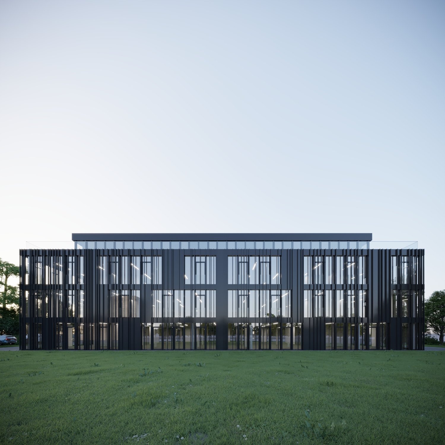 1182m² oggetto industriale