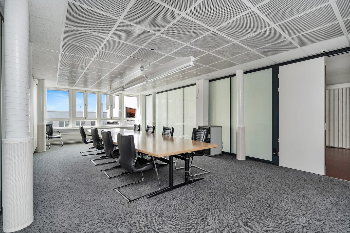 830m² ufficio, foto 6 di 10