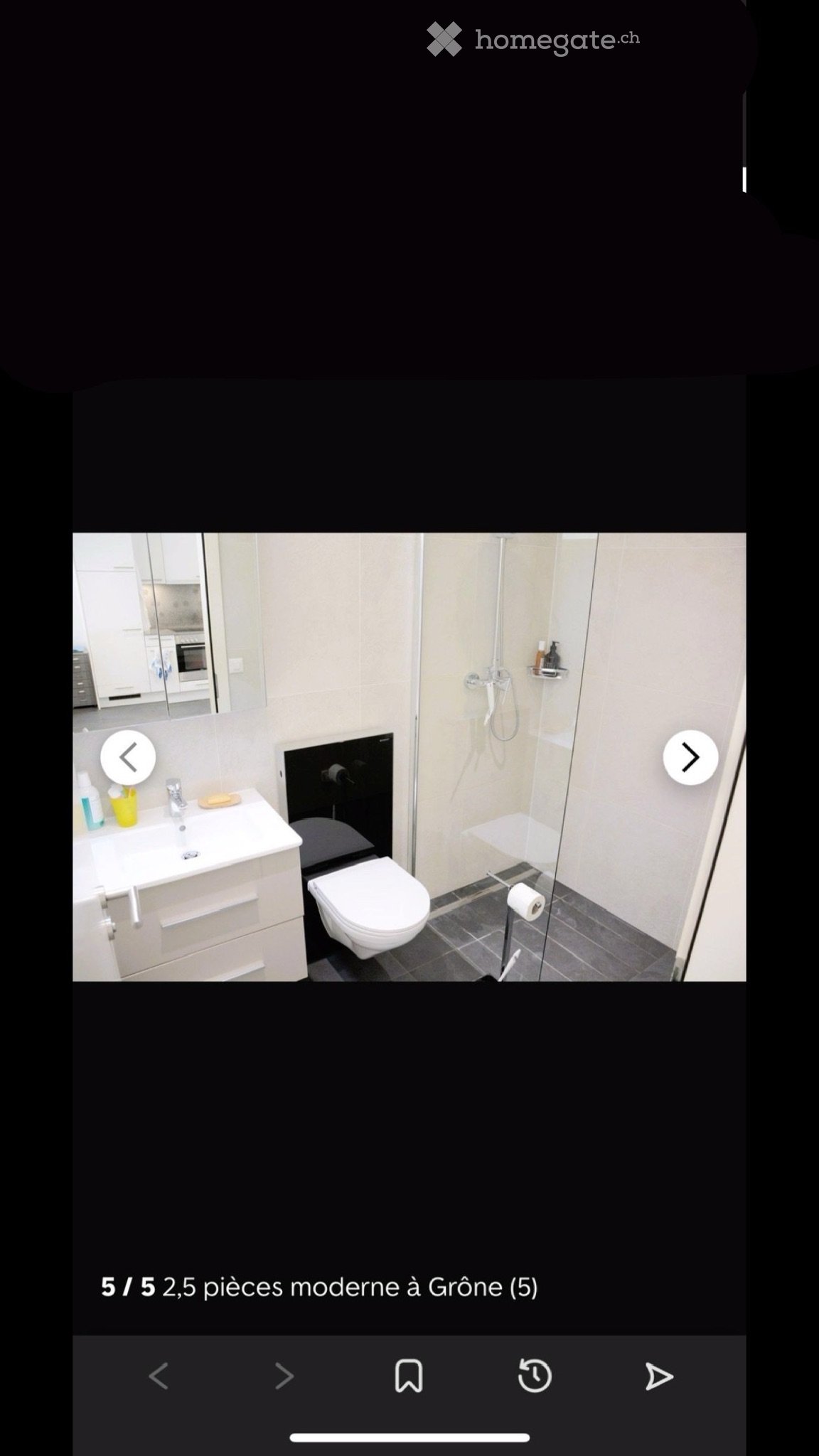 appartamento 2 locali, foto 3 di 5