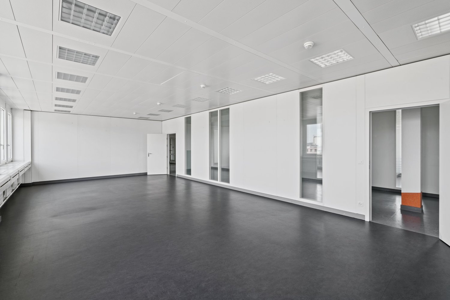 950m² ufficio