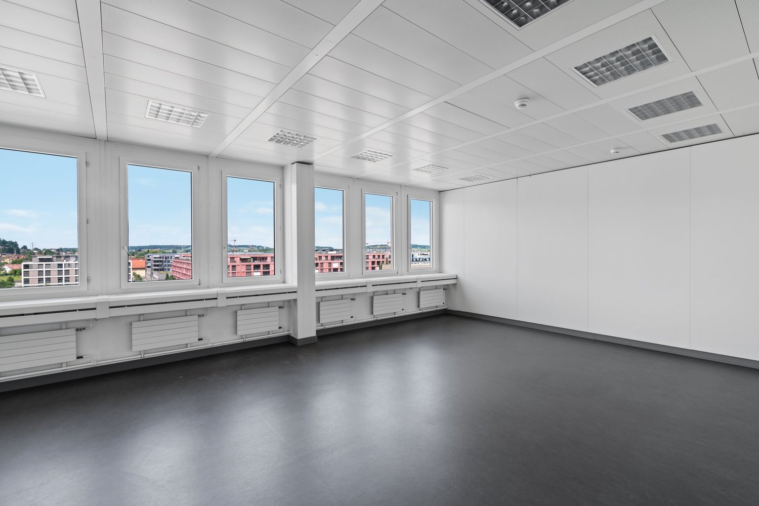 950m² ufficio
