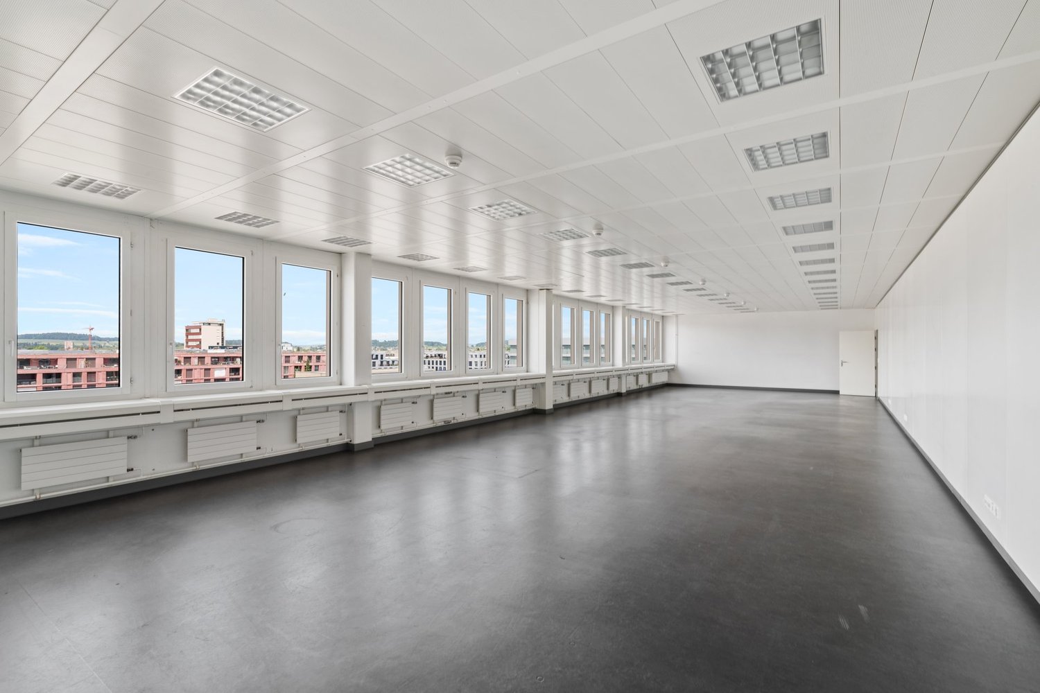 950m² ufficio
