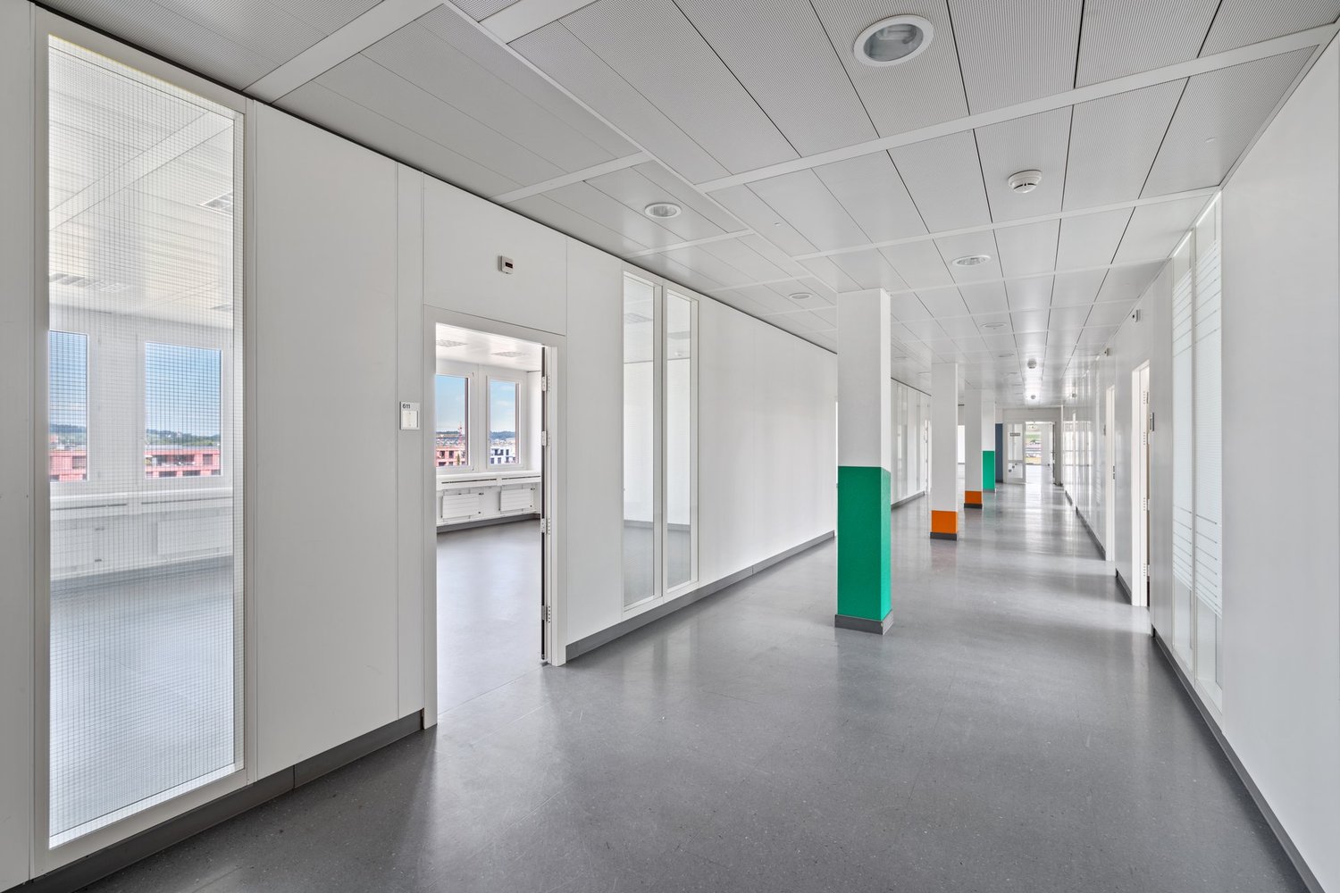 950m² ufficio
