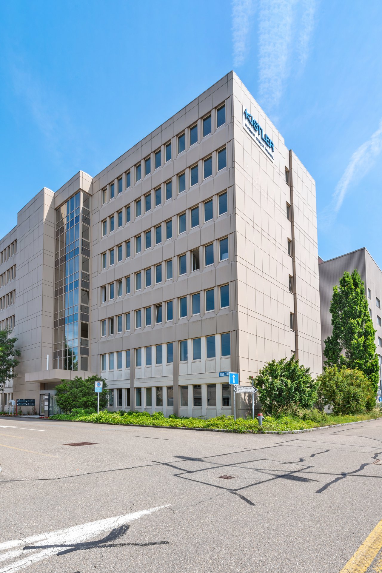 950m² ufficio