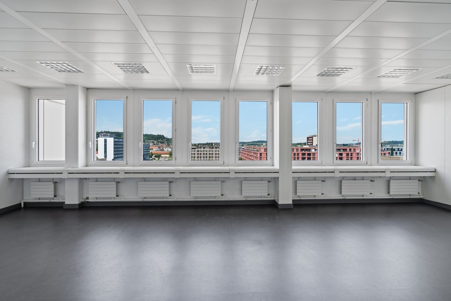 950m² ufficio