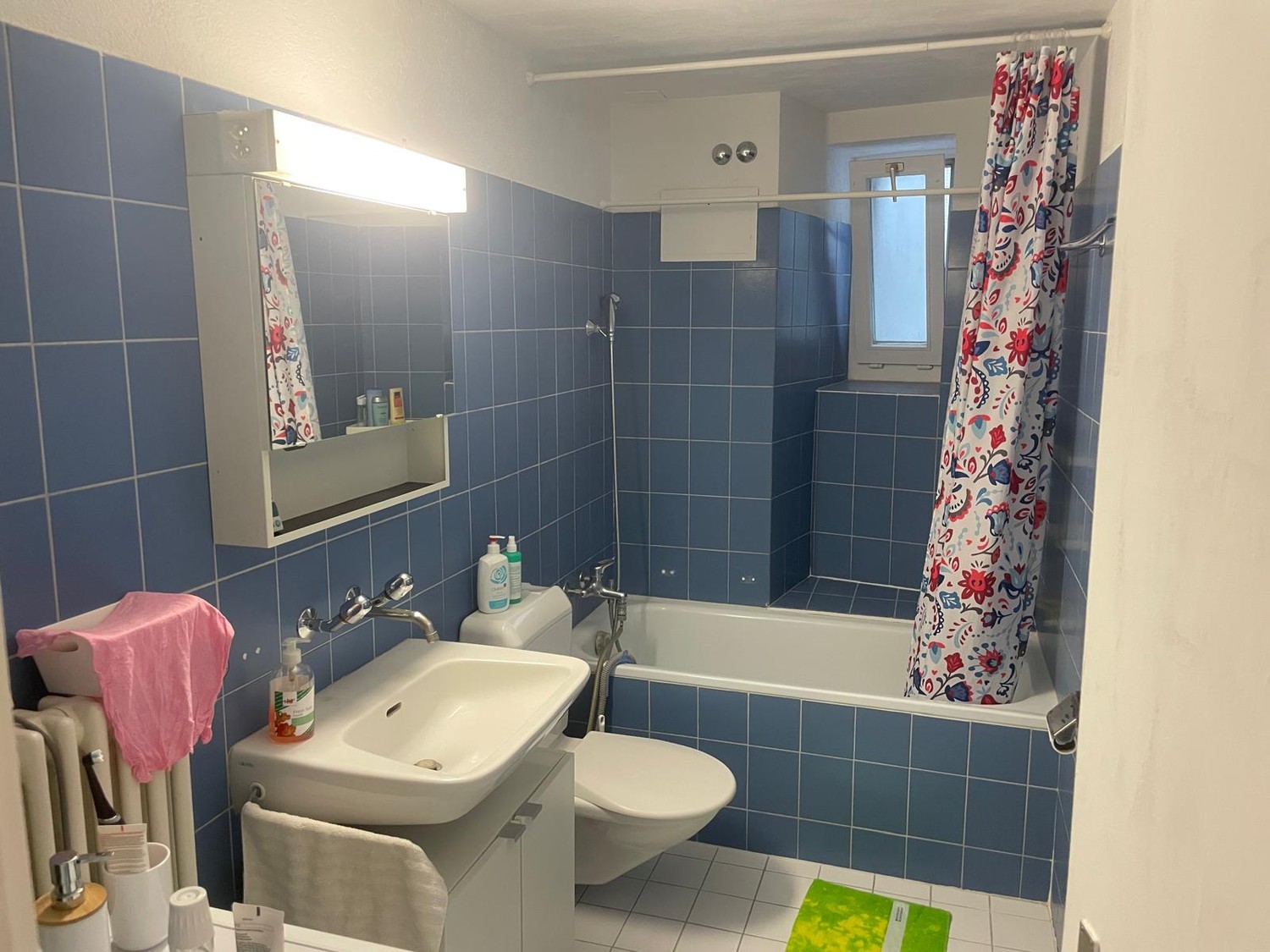 Chambre dans une colocation