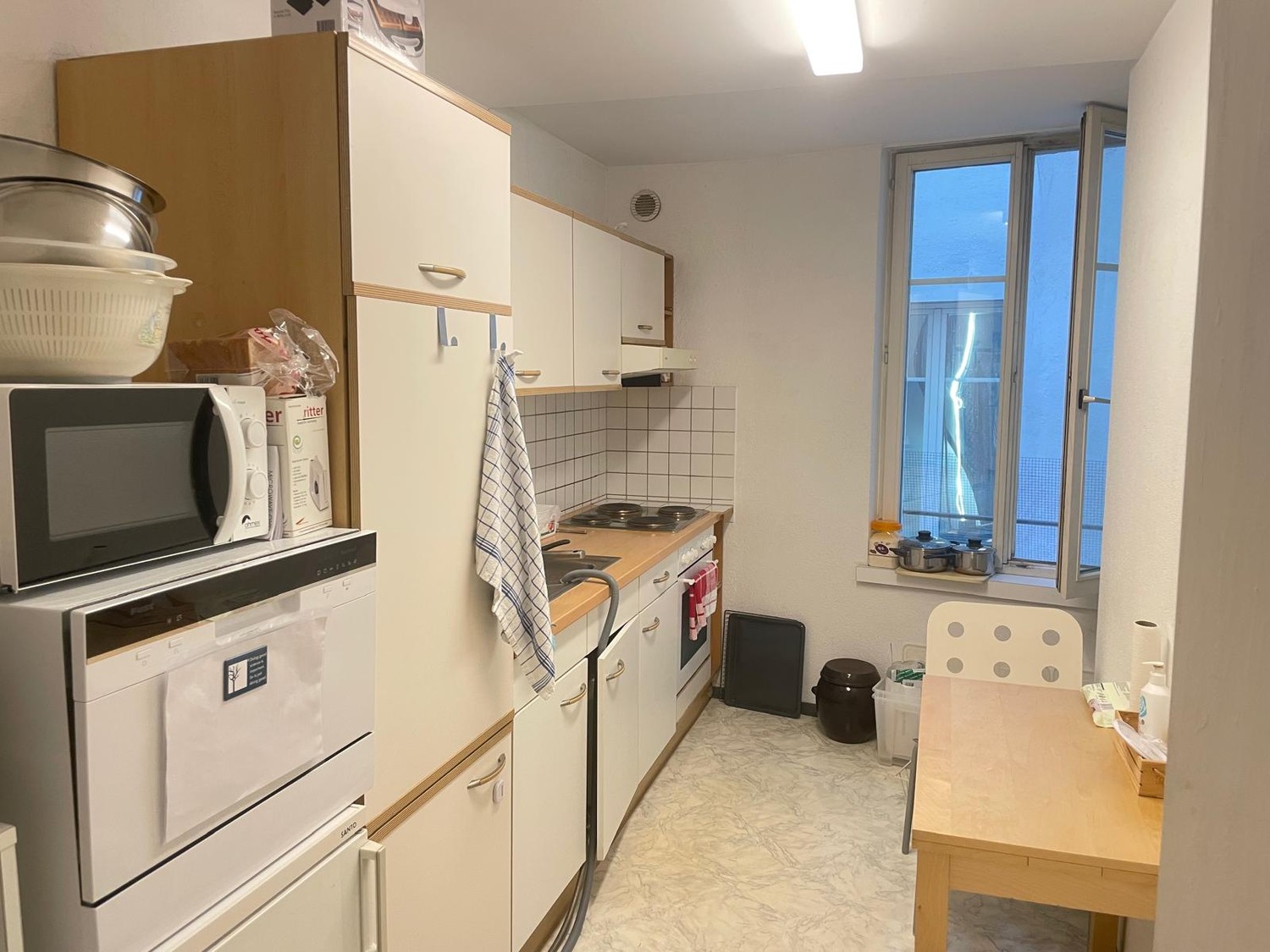 Chambre dans une colocation