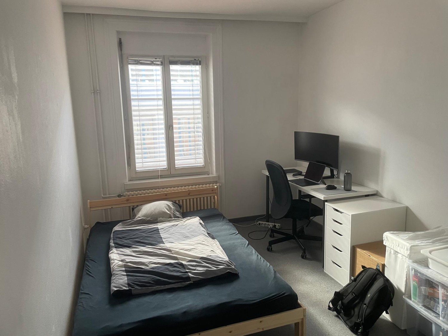 Chambre dans une colocation