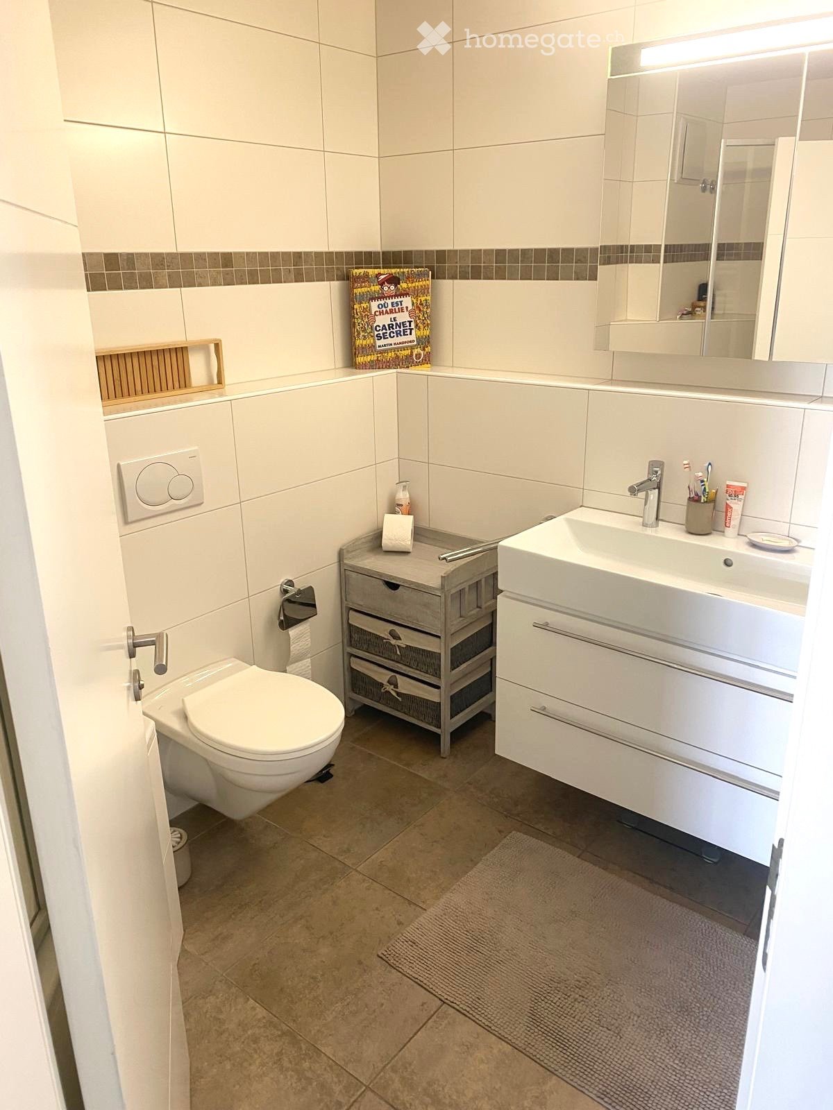 3-Zimmer-Wohnung