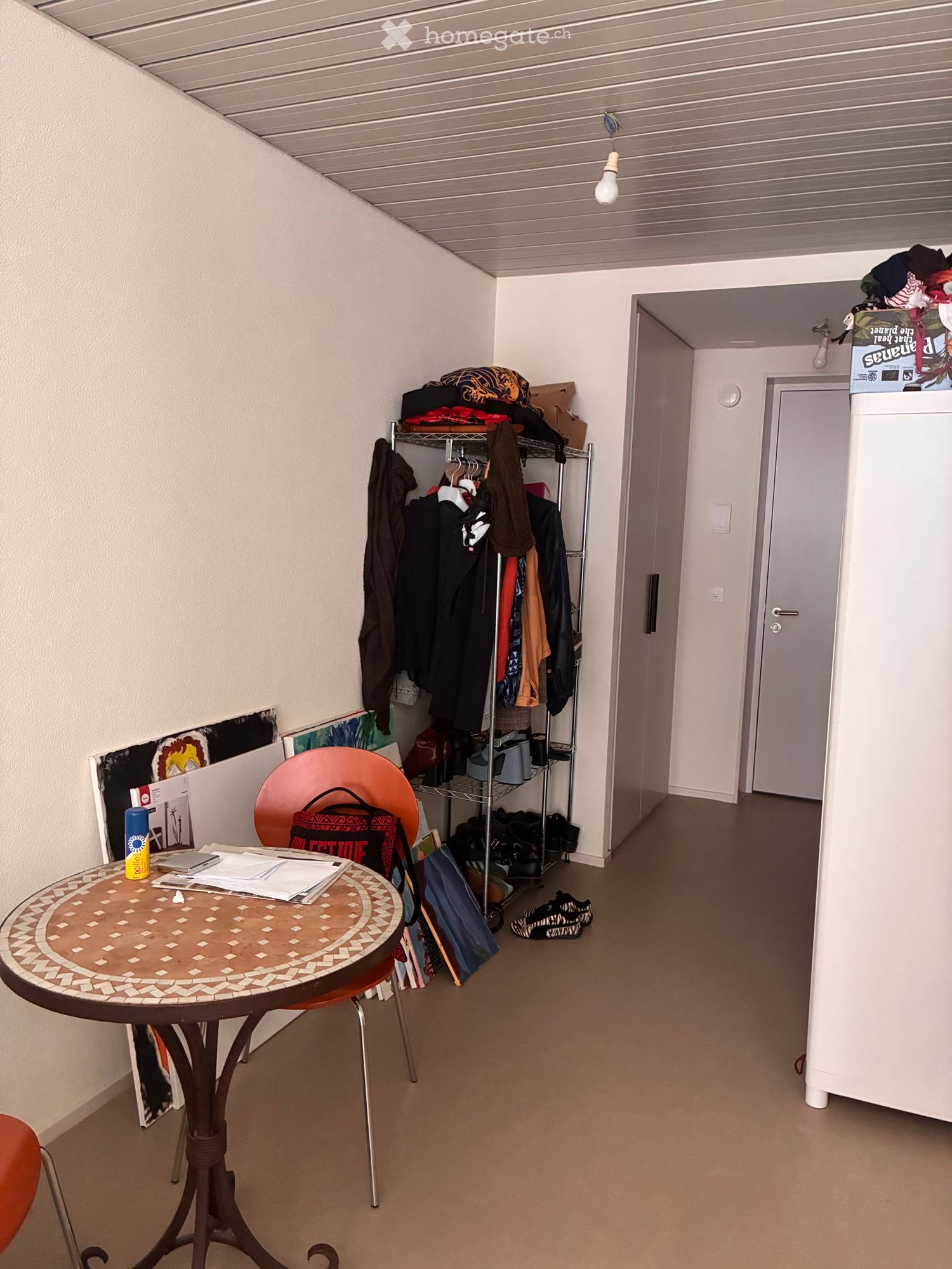 appartamento di 1 locale, foto 3 di 5
